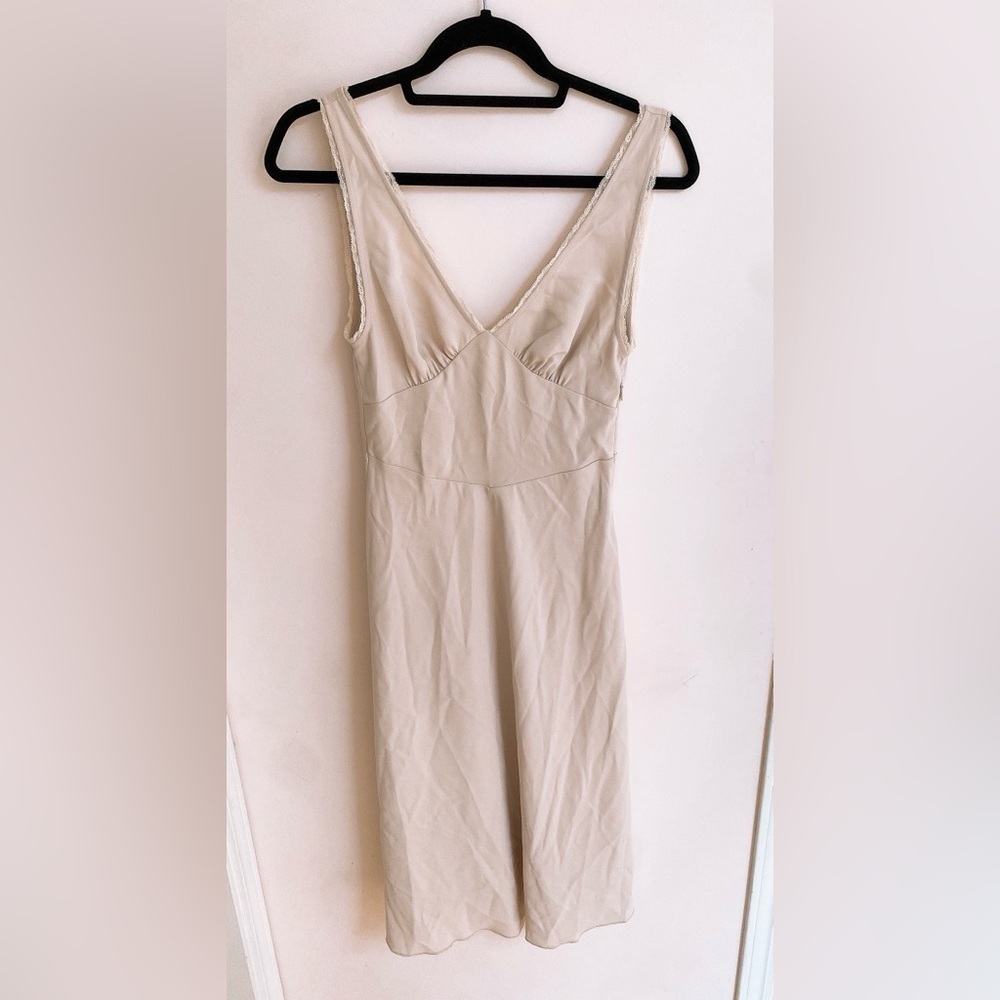 Aritzia Wilfred Celestia Dress - Picture 3 of 11